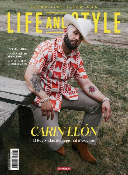 Life & Style Mexico – junio 2023 Cover