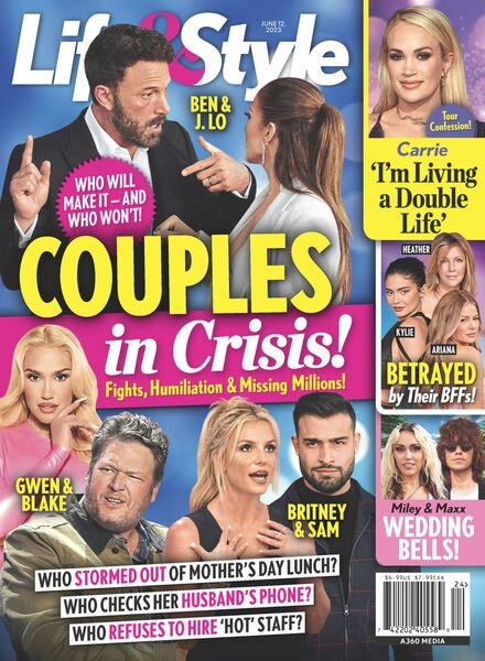 Life & Style Weekly – June 12 2023 Cover