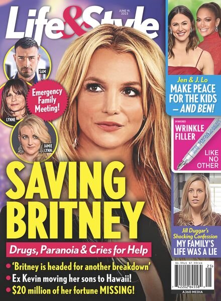 Life & Style Weekly – June 19 2023 Cover