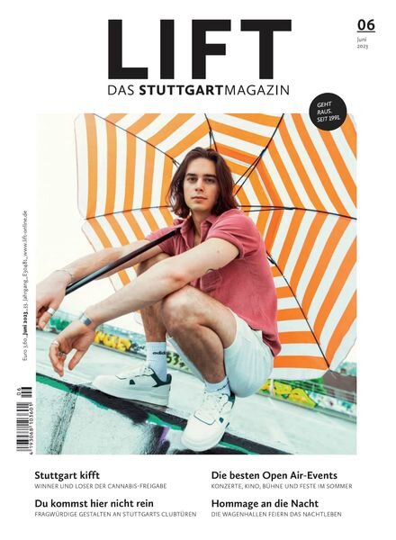 LIFT – 27 Mai 2023 Cover