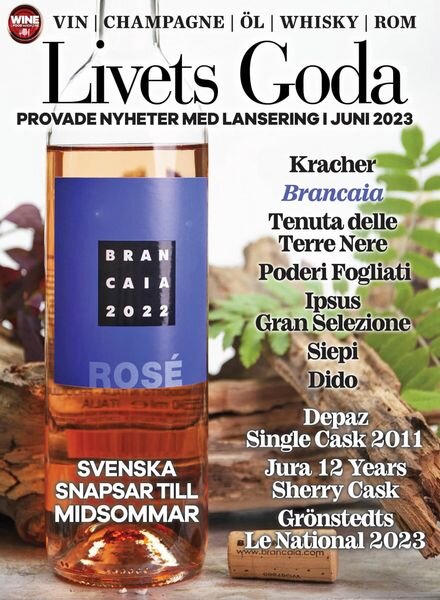 Livets Goda – 19 juni 2023 Cover