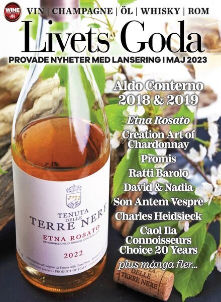 Livets Goda – 31 maj 2023 Cover