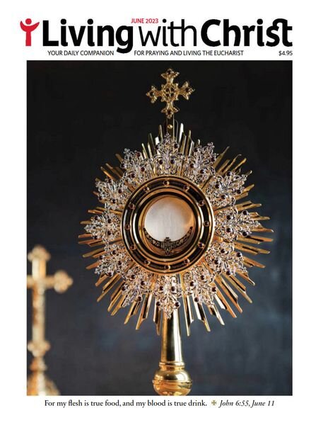 Living with Christ – June 2023 Cover
