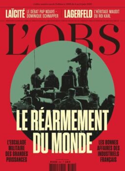 L’Obs – 8 Juin 2023