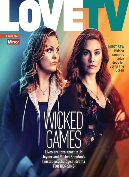 Love TV – 03 June 2023 Cover