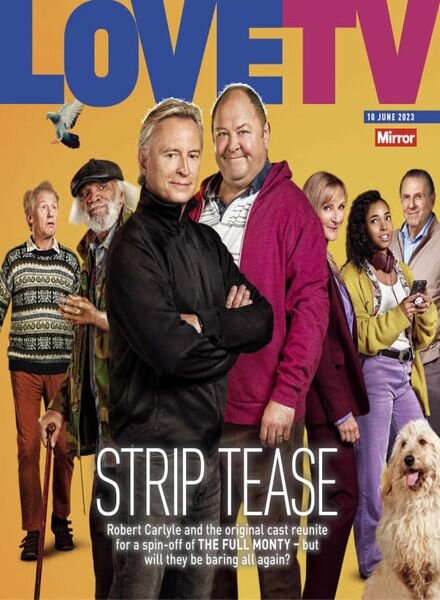 Love TV – 10 June 2023 Cover