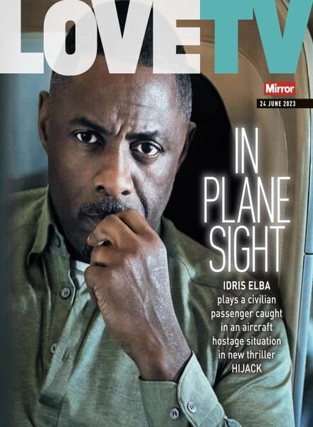 Love TV – 24 June 2023 Cover