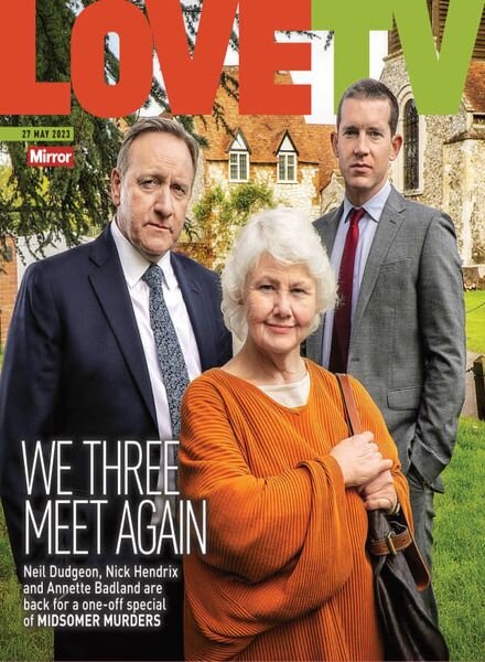 Love TV – 27 May 2023 Cover