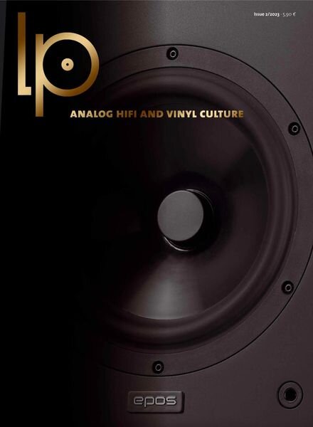 LP international – June 2023 Cover