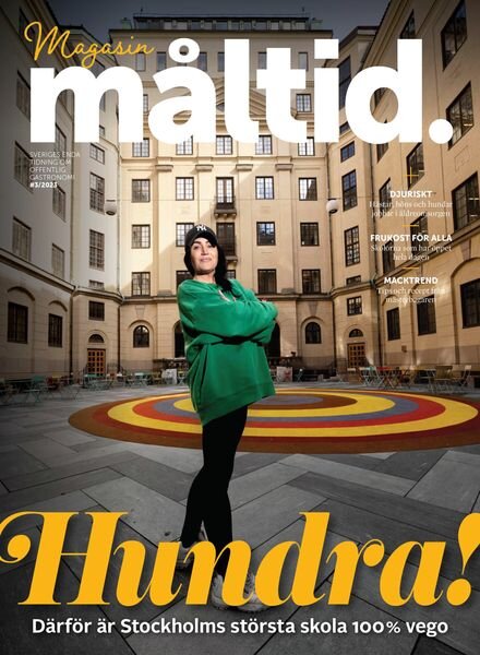 Magasin Maltid – 07 juni 2023 Cover