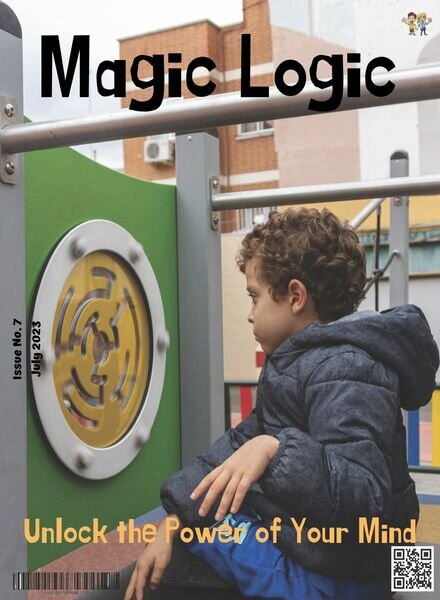 Magic Logic – July 2023 Cover