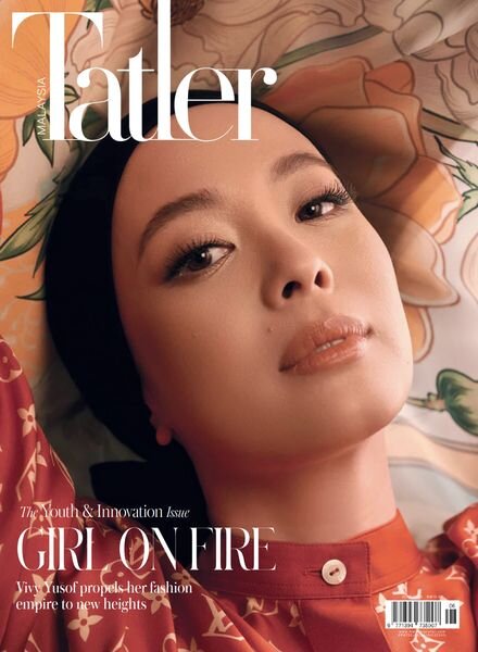 Malaysia Tatler – June 2023 Cover