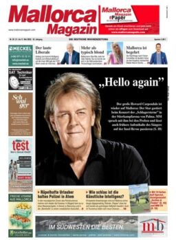 Mallorca Magazin – 11 Mai 2023