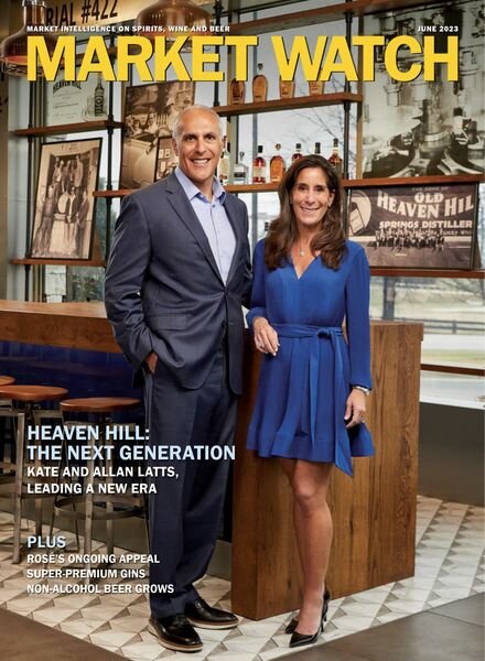 Market Watch – June 2023 Cover