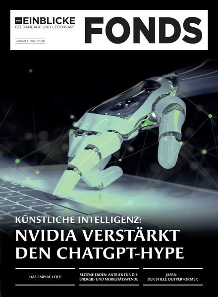 marktEINBLICKE Fonds – 07 Juni 2023 Cover