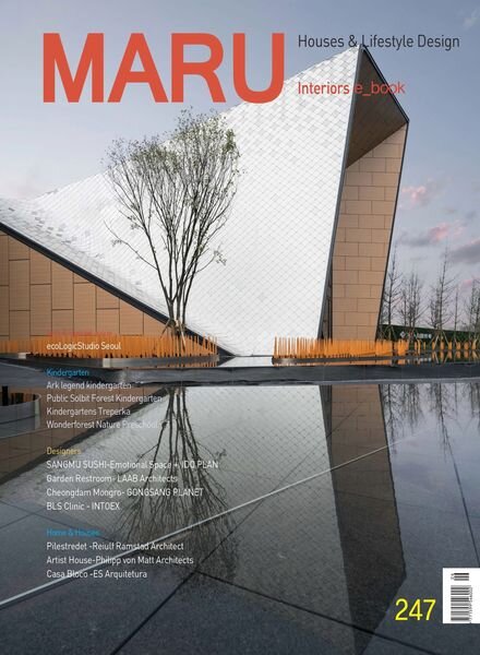 MARU Housing and Lifestyle Design – 2023-06-12 Cover