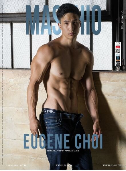 Maschio Magazine – February 2023 Cover