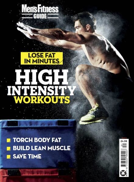 Men’s Fitness Guides – June 2023 Cover