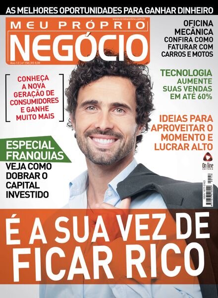 Meu Proprio Negocio – 24 marco 2023 Cover