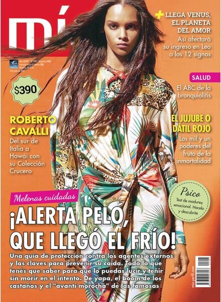 Mia Argentina – 03 junio 2023 Cover