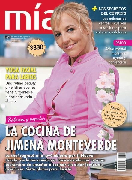 Mia Argentina – 27 mayo 2023 Cover