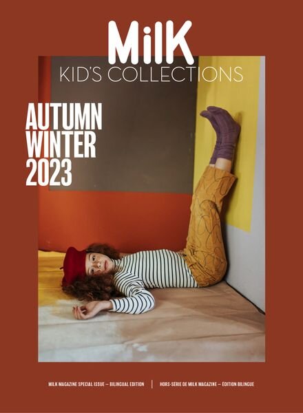 Milk Kid’s Collections – juin 2023 Cover