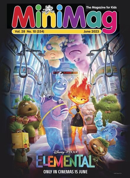 MiniMag – June 2023 Cover