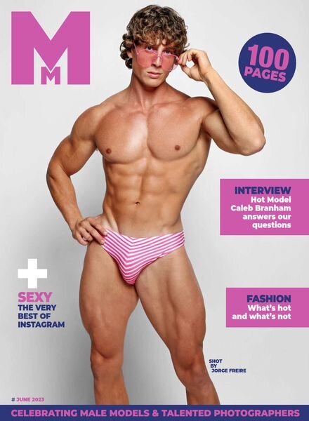 MM in English – June 2023 Cover