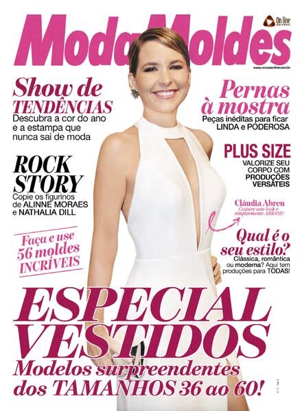 Moda Moldes – 25 maio 2023 Cover