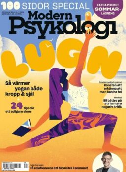Modern Psykologi – 09 juni 2023