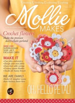 Mollie Makes – February 2013