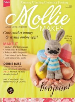 Mollie Makes – March 2014