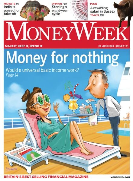 MoneyWeek – 23 June 2023 Cover