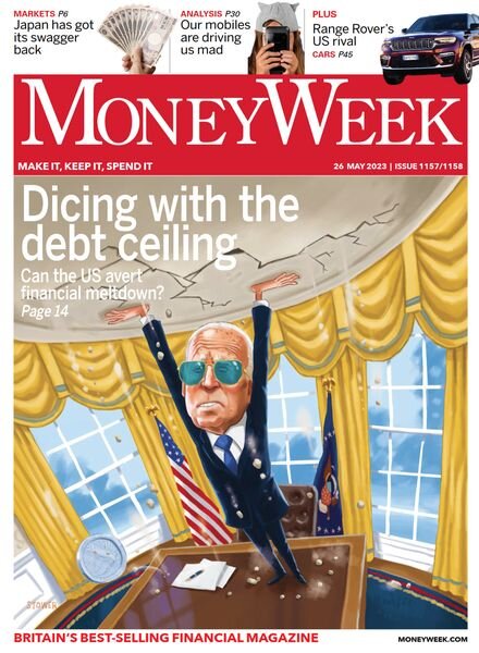 MoneyWeek – 26 May 2023 Cover