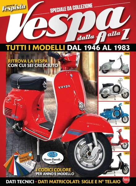 Moto Speciale – 01 giugno 2023 Cover