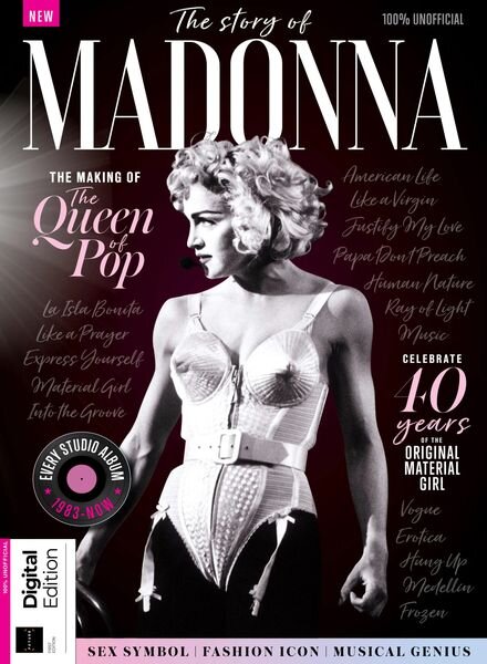 Music Magazine – 15 June 2023 Cover