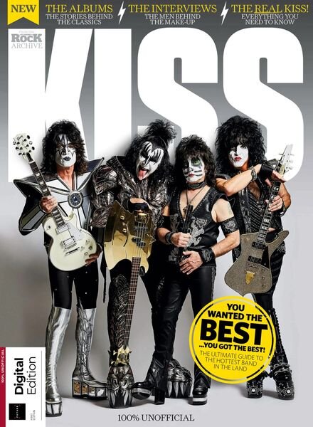 Music Magazine – 22 June 2023 Cover