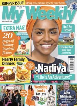 My Weekly – 08 June 2023