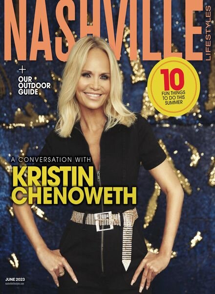 Nashville Lifestyles – June 2023 Cover