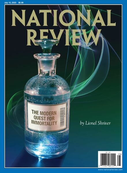 National Review – 10 July 2023 Cover