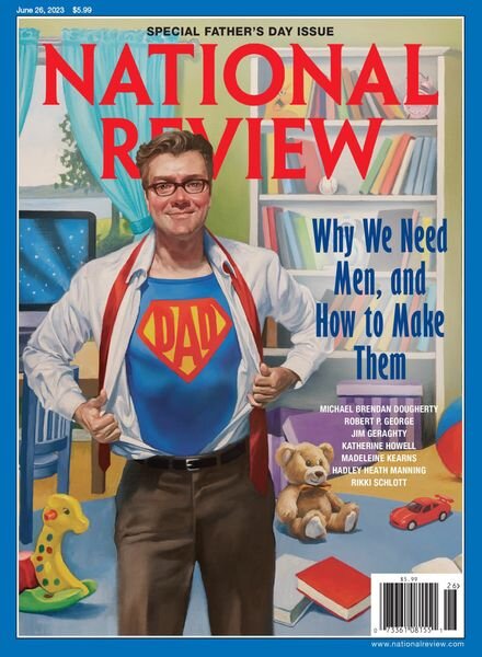 National Review – 26 June 2023 Cover