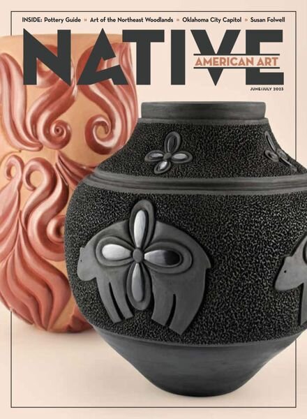 Native American Art – June 2023 Cover