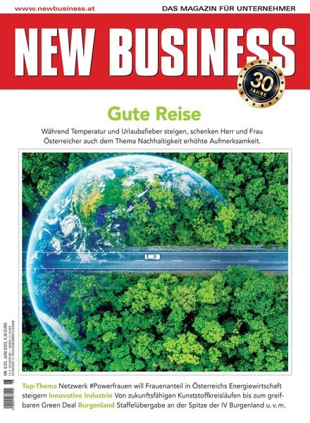 New Business – 09 Juni 2023 Cover