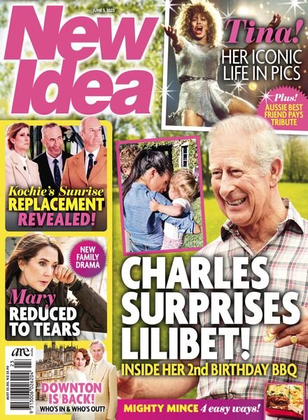 New Idea – June 05 2023 Cover