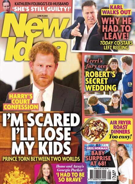 New Idea – June 19 2023 Cover