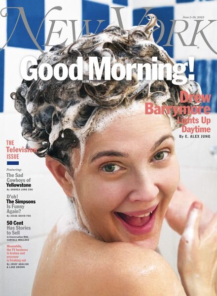 New York Magazine – June 05 2023 Cover