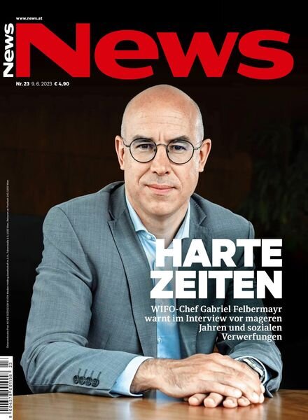 News – 09 Juni 2023 Cover