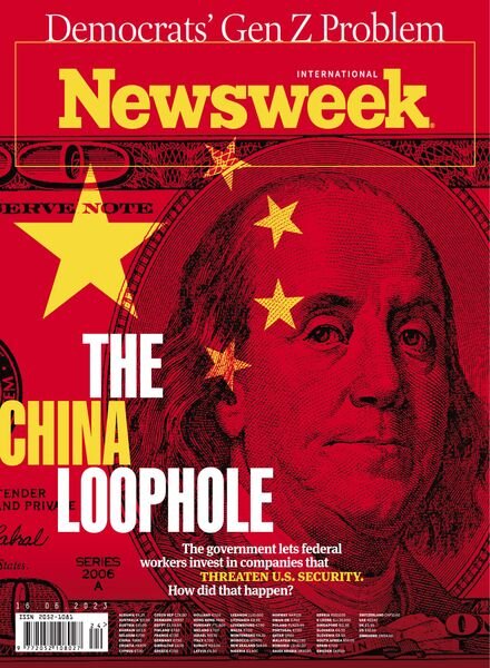 Newsweek International – 16 June 2023 Cover