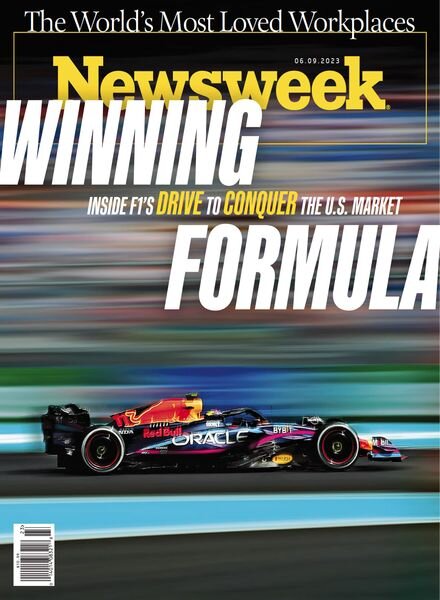 Newsweek USA – June 09 2023 Cover