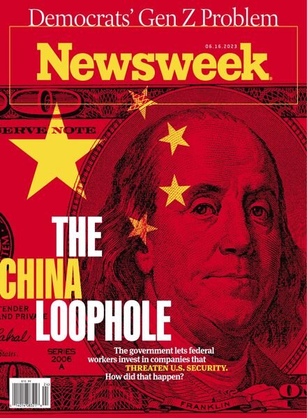 Newsweek USA – June 16 2023 Cover